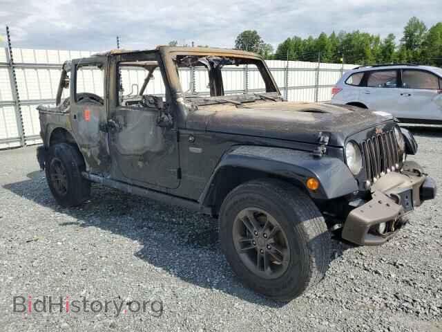 2016 JEEP WRANGLER - VIN: 1C4HJWEG1GL348021 - Фото 4