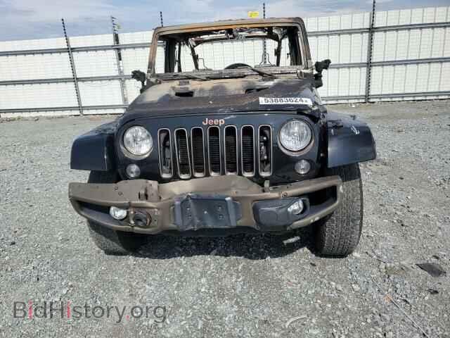 2016 JEEP WRANGLER - VIN: 1C4HJWEG1GL348021 - Фото 5
