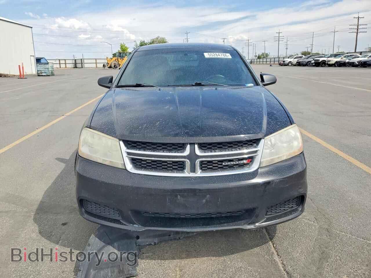 2014 DODGE AVENGER - VIN: 1C3CDZAB8EN133495 - Фото 5