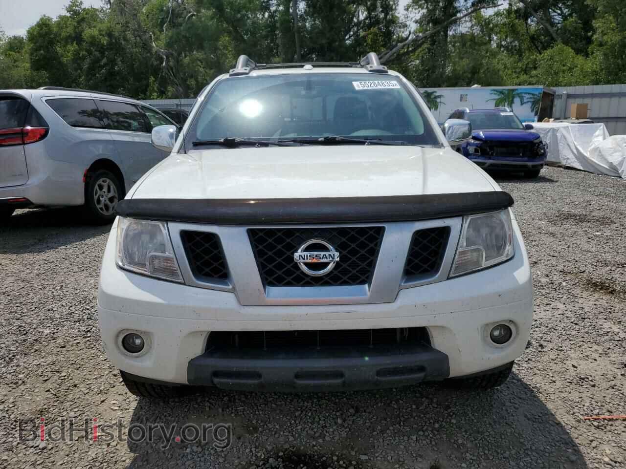 2017 NISSAN FRONTIER - VIN: 1N6DD0EV7HN770864 - Фото 5