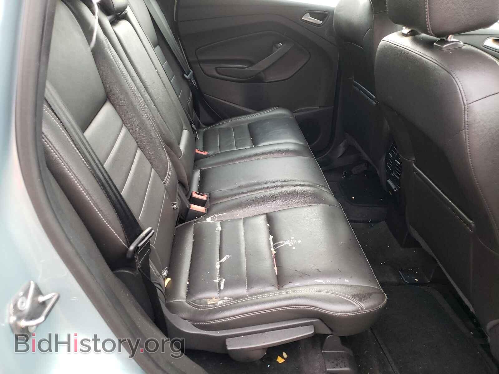 2013 FORD CMAX - VIN: 1FADP5BU8DL540152 - Photo 6