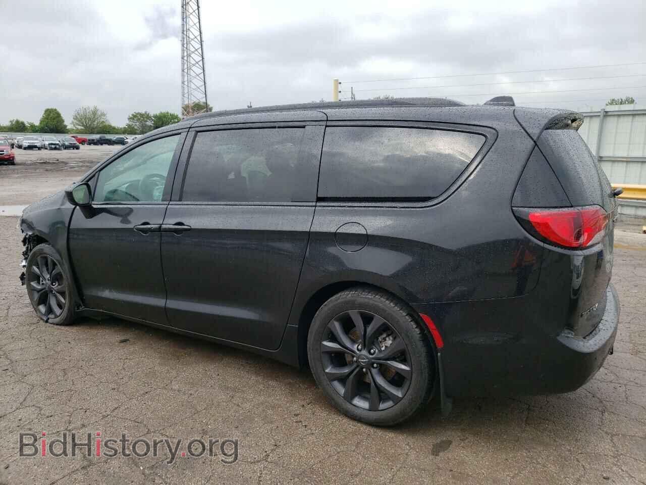 2020 CHRYSLER PACIFICA - VIN: 2C4RC1EG0LR251816 - Фото 2