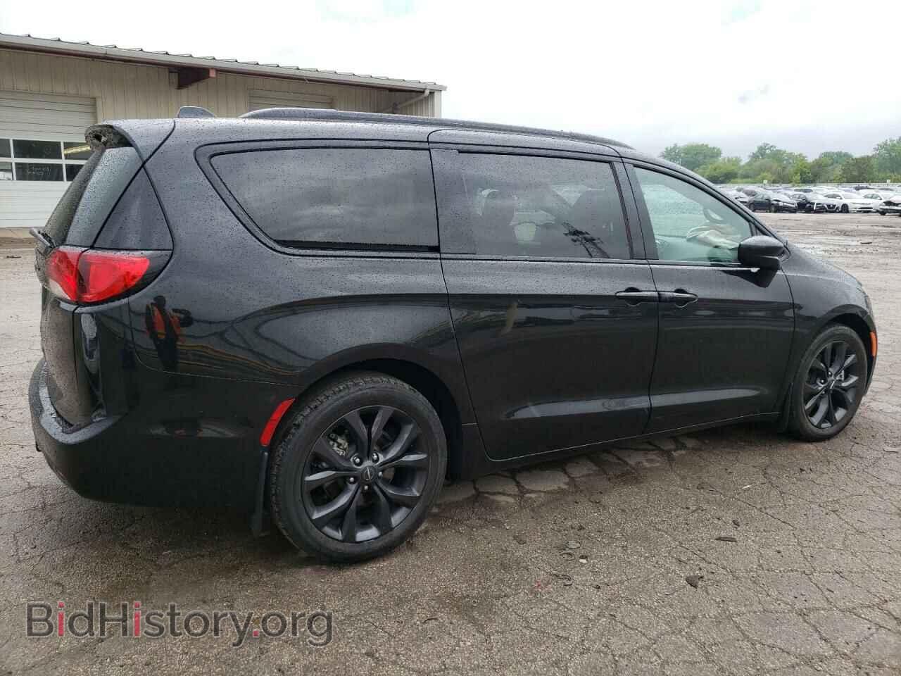 2020 CHRYSLER PACIFICA - VIN: 2C4RC1EG0LR251816 - Фото 3