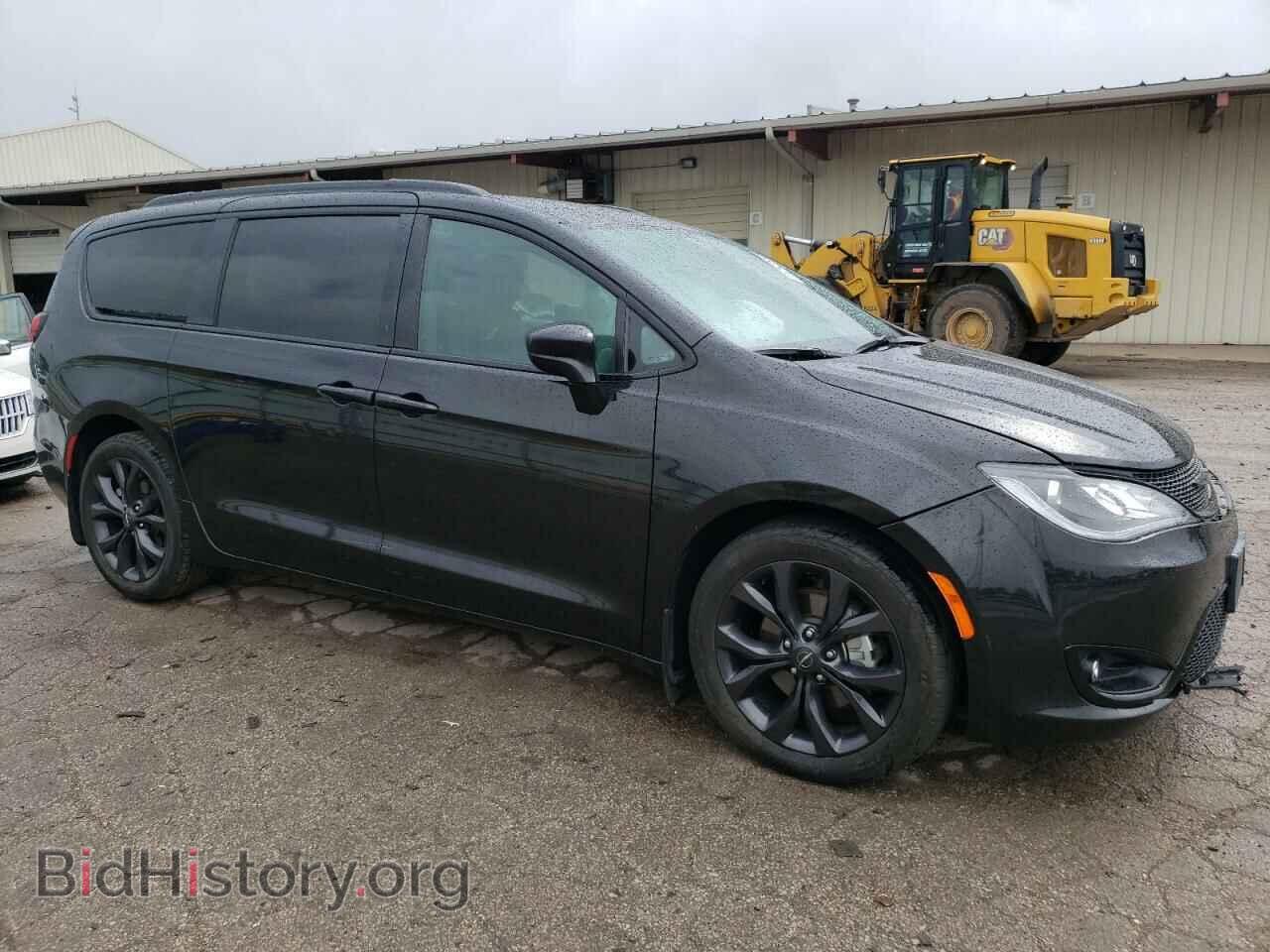 2020 CHRYSLER PACIFICA - VIN: 2C4RC1EG0LR251816 - Фото 4