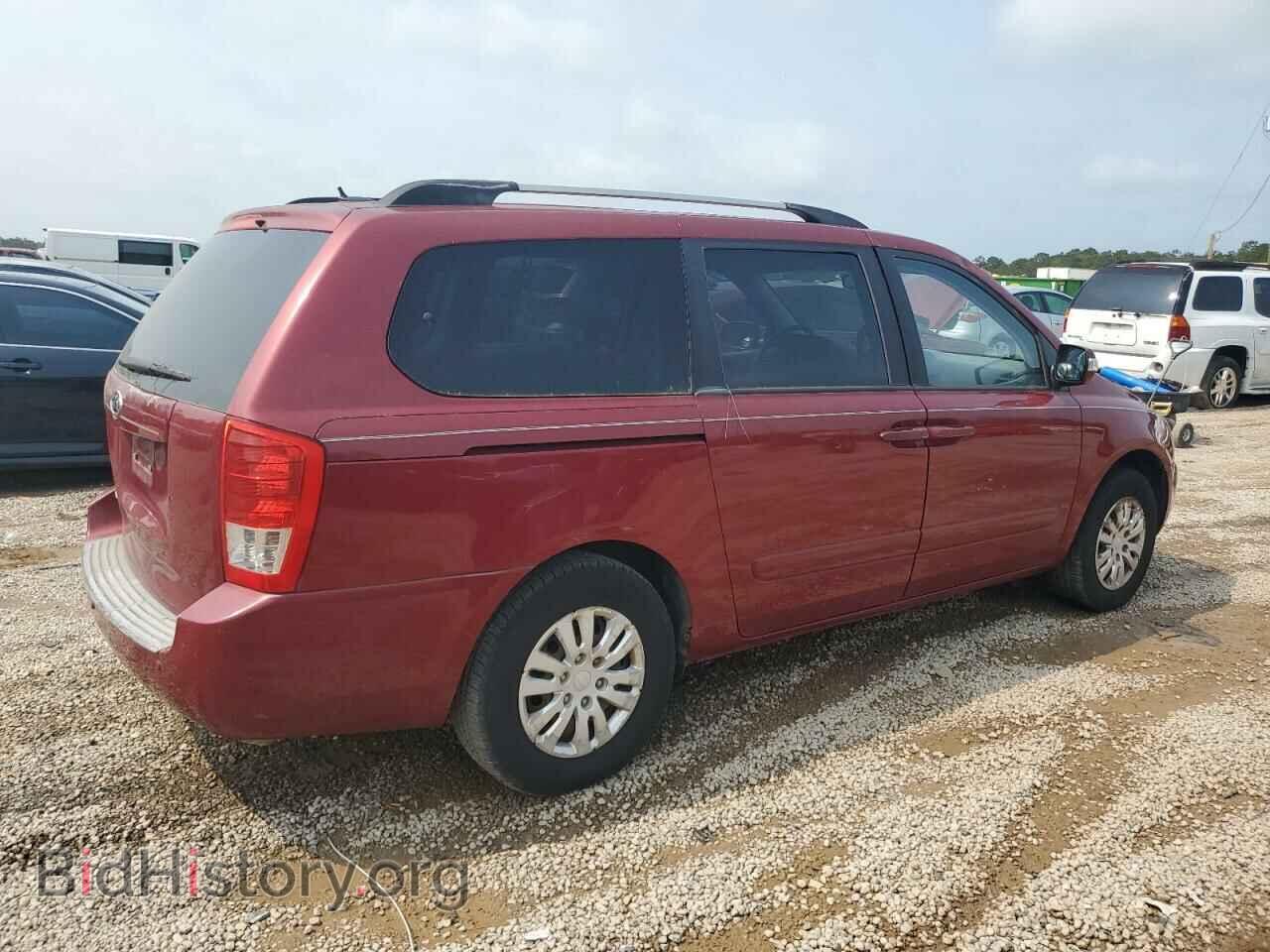 2011 KIA All Models - VIN: KNDMG4C70B6401481 - Фото 3