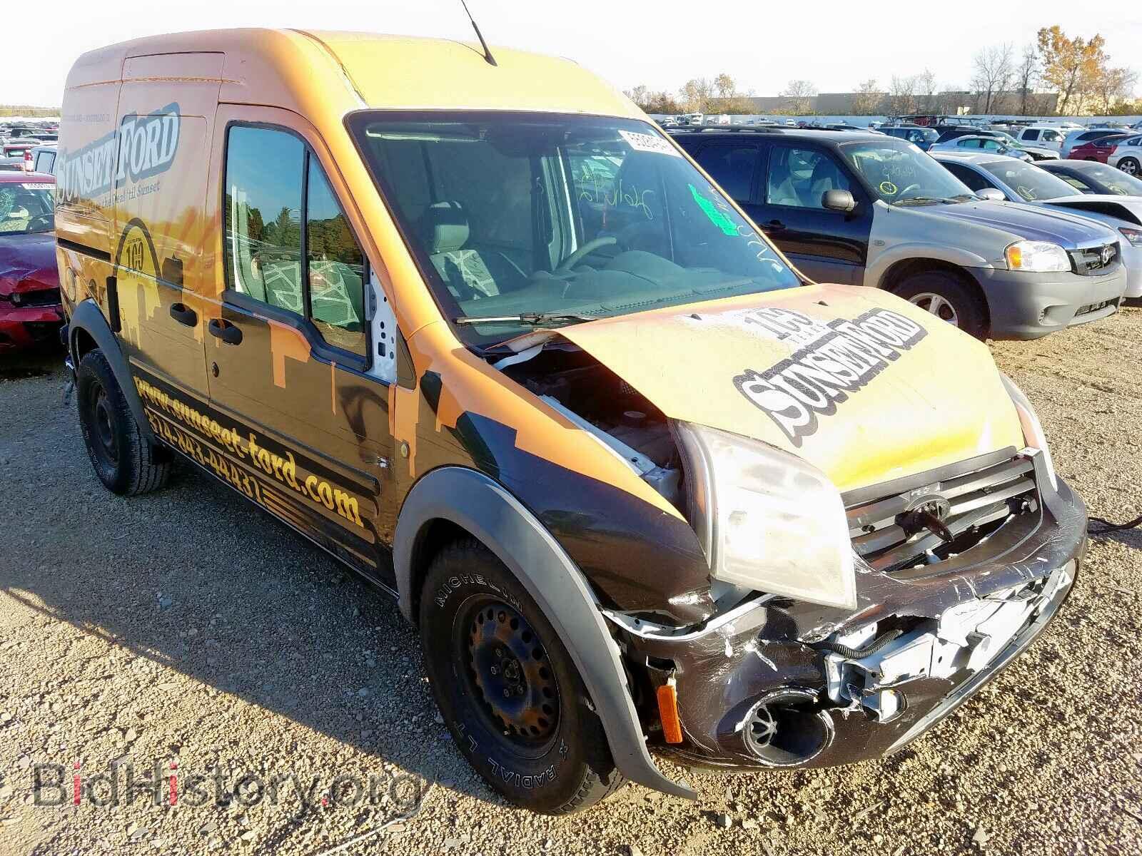 Фотография NM0LS7BN0BT074834 - FORD TRANSIT CO 2011