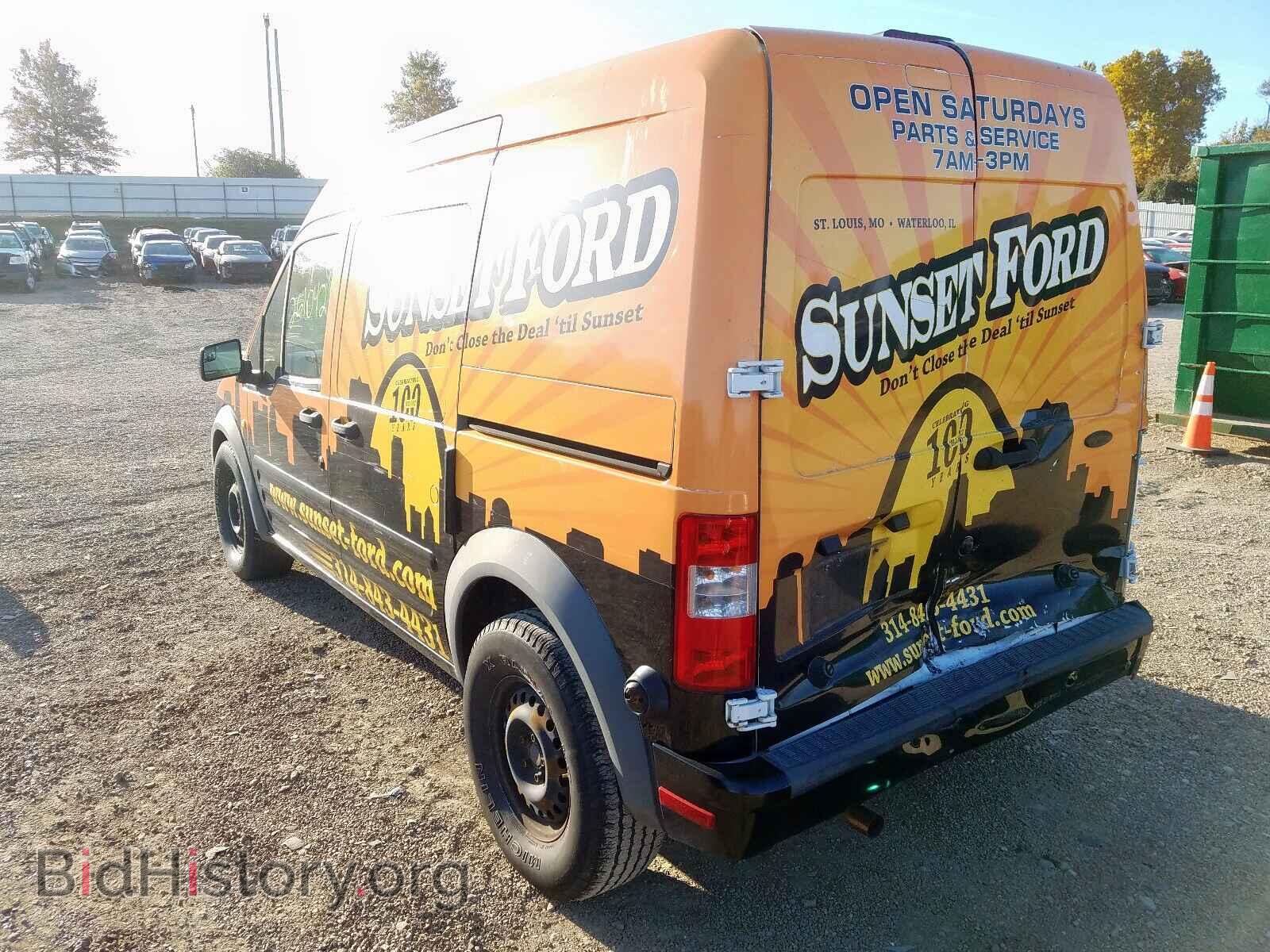 2011 FORD TRANSIT CO - VIN: NM0LS7BN0BT074834 - Фото 3