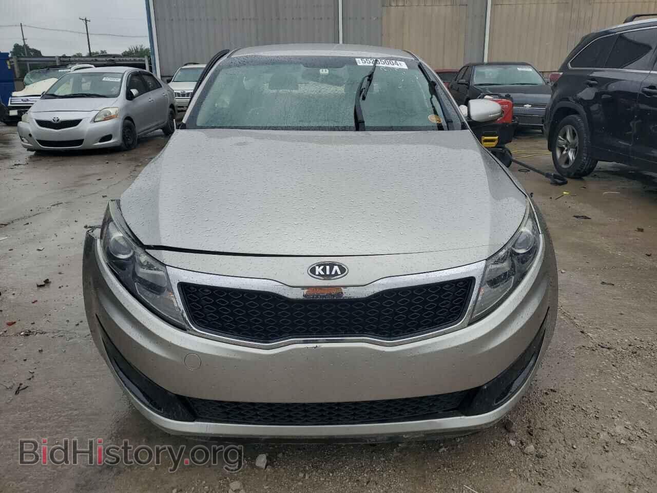 2011 KIA OPTIMA - VIN: KNAGM4A76B5073964 - Фото 5