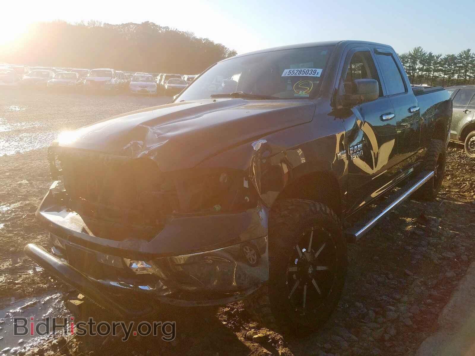 2013 RAM 1500 - VIN: 1C6RR7GT4DS690066 - Photo 2