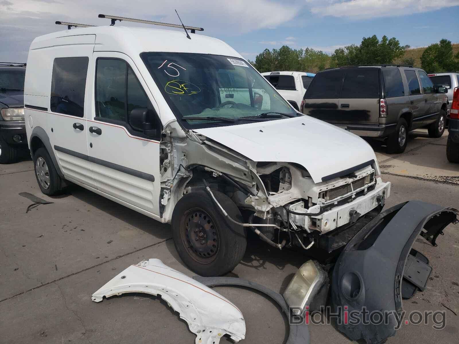 Photo NM0LS6AN1CT120443 - FORD TRANSIT CO 2012