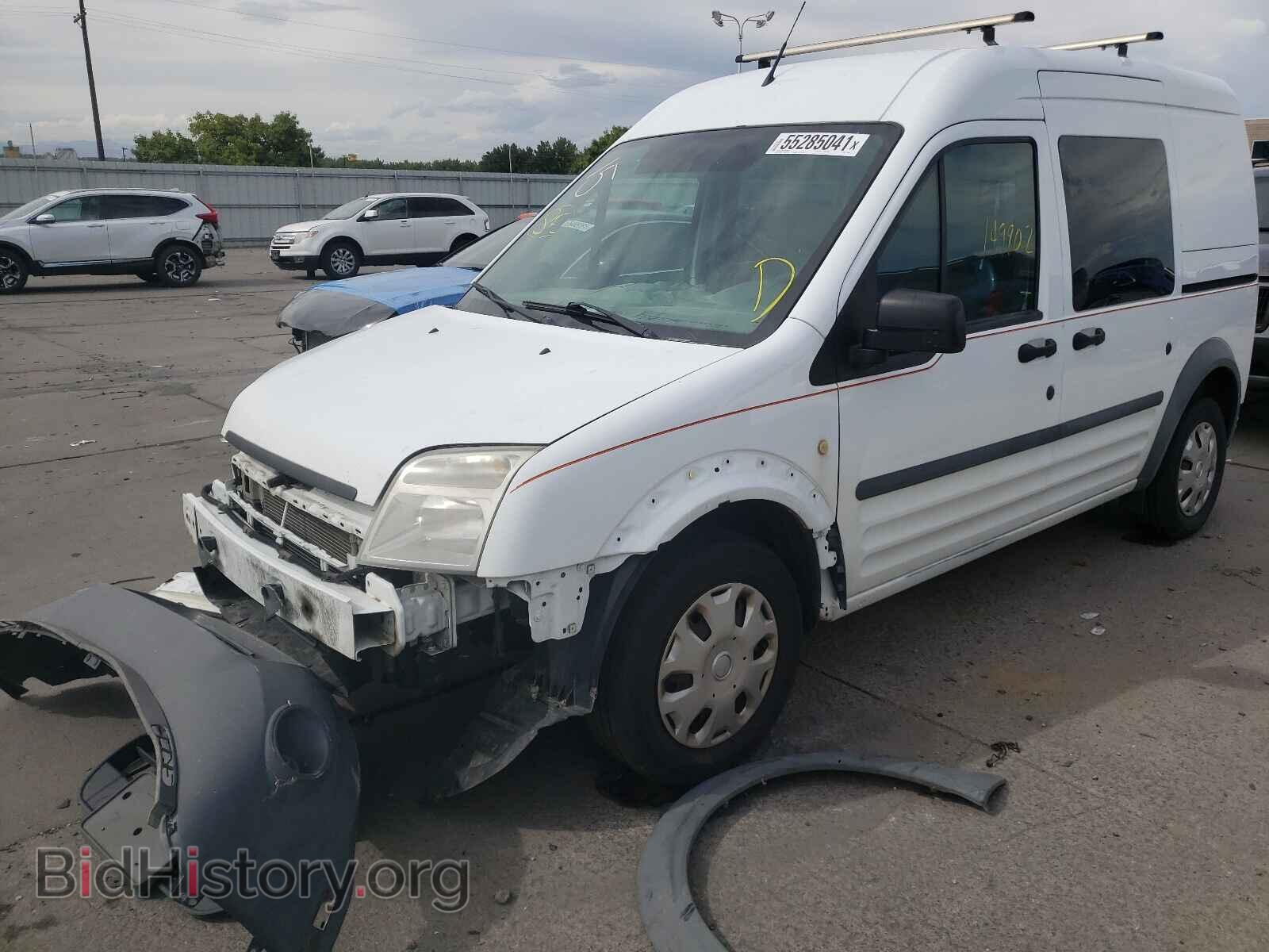 2012 FORD TRANSIT CO - VIN: NM0LS6AN1CT120443 - Фото 2