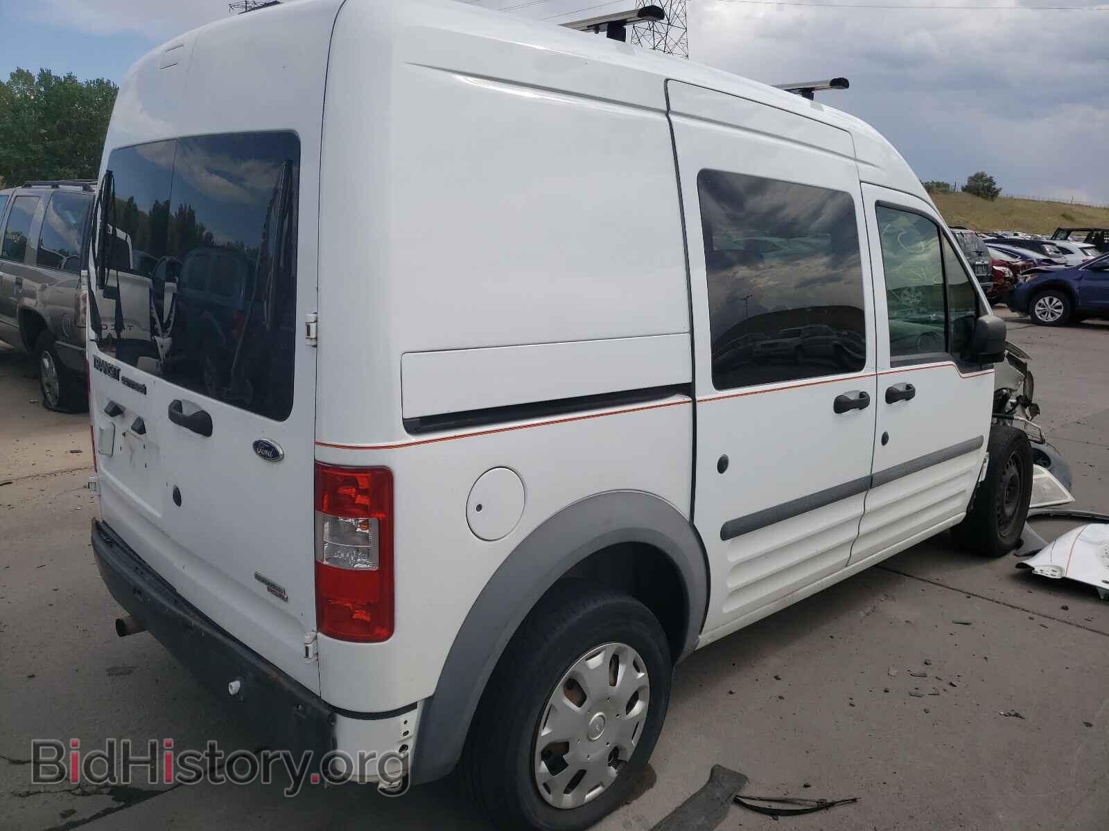 2012 FORD TRANSIT CO - VIN: NM0LS6AN1CT120443 - Фото 4