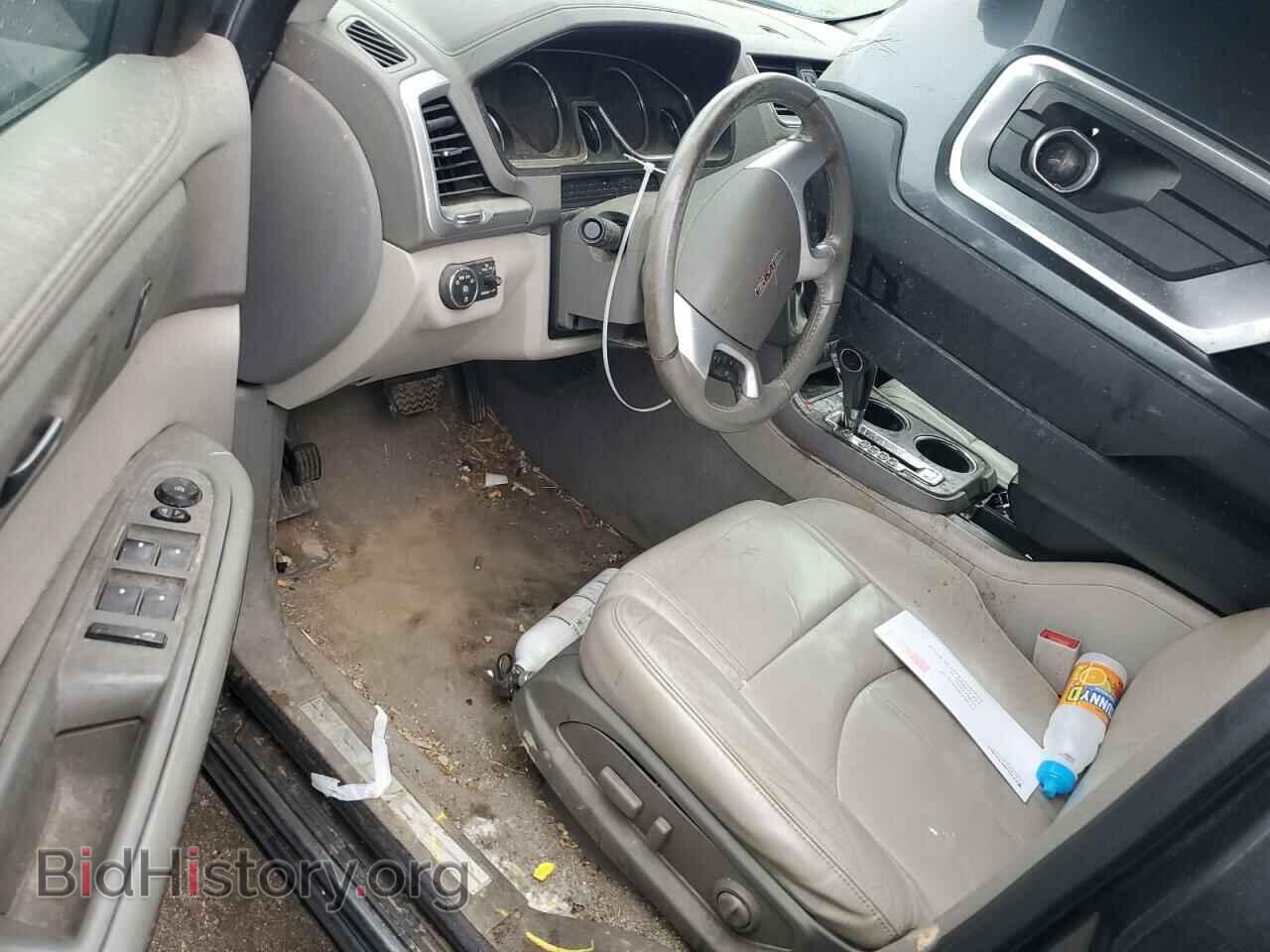 2013 GMC ACADIA - VIN: 1GKKRRKD0DJ160905 - Фото 8