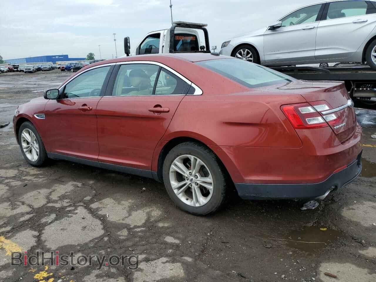 2014 FORD TAURUS - VIN: 1FAHP2E8XEG140537 - Photo 2