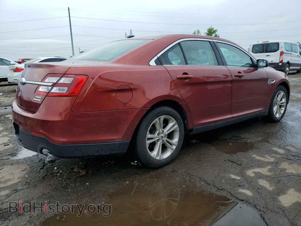 2014 FORD TAURUS - VIN: 1FAHP2E8XEG140537 - Photo 3