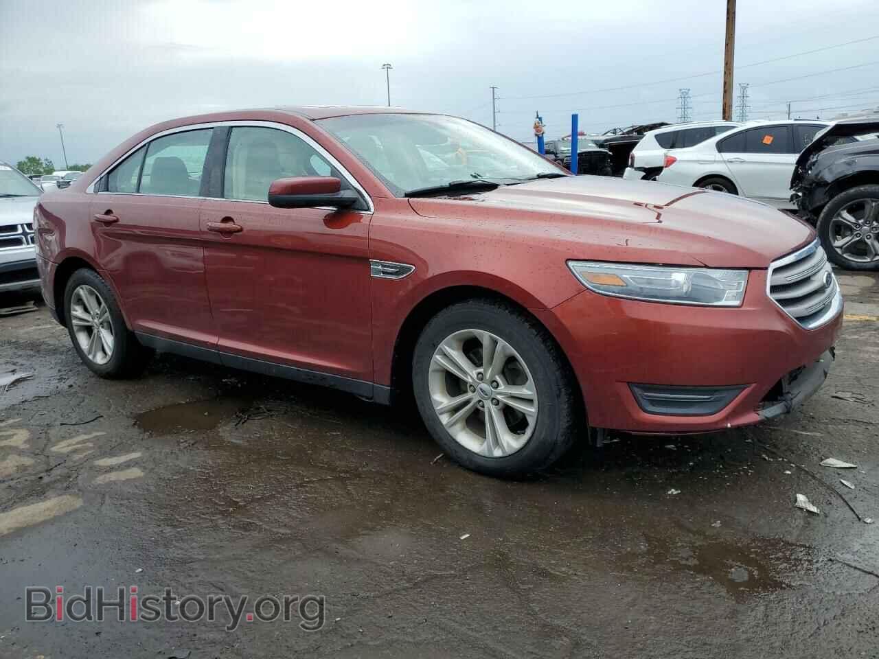 2014 FORD TAURUS - VIN: 1FAHP2E8XEG140537 - Photo 4