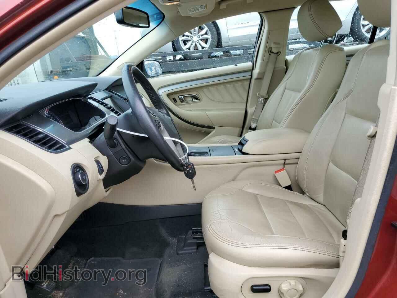 2014 FORD TAURUS - VIN: 1FAHP2E8XEG140537 - Photo 7