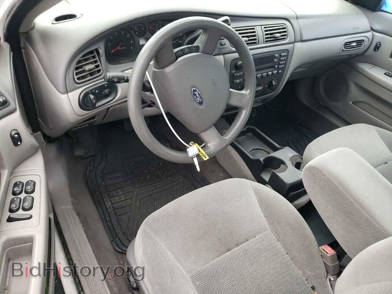 2006 FORD TAURUS - VIN: 1FAHP53296A131476 - Фото 8