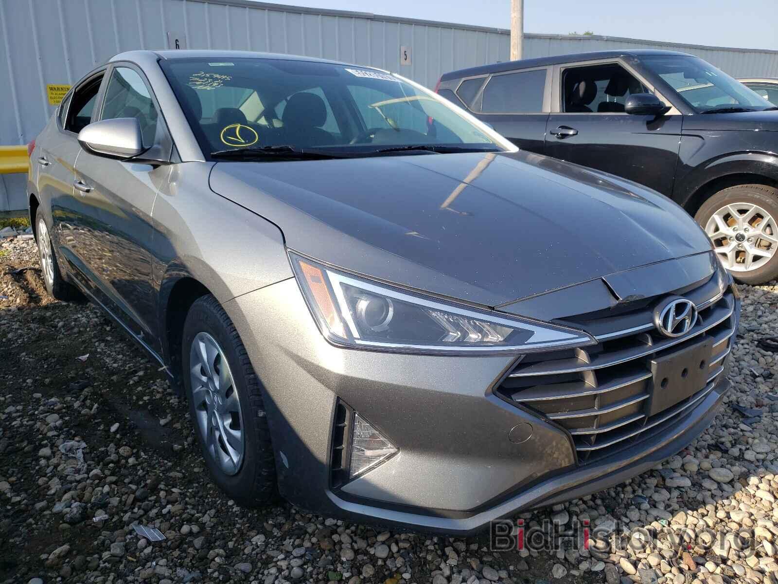 Photo KMHD74LF3KU806877 - HYUNDAI ELANTRA 2019