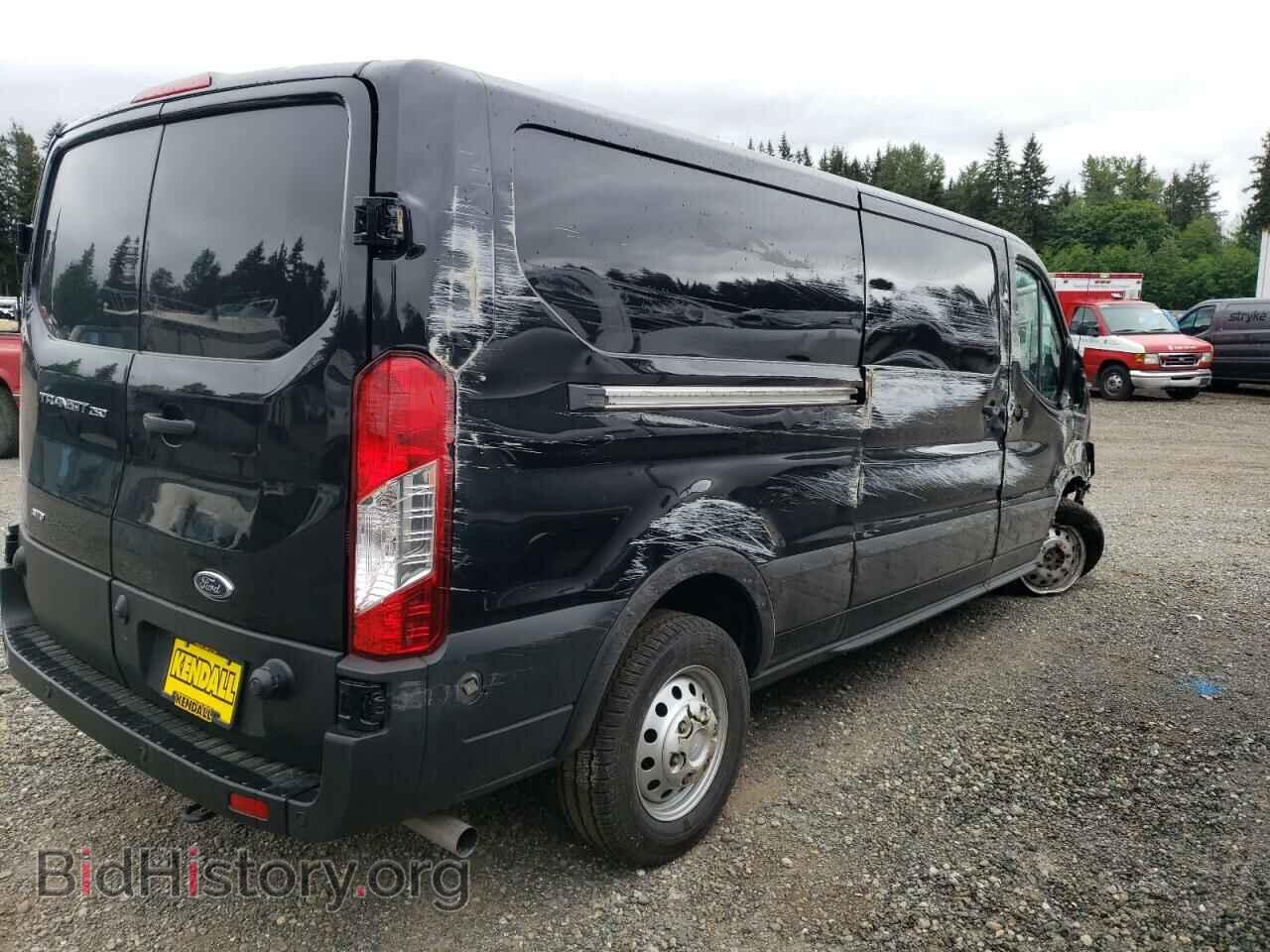 2024 FORD TRANSIT - VIN: 1FTBR2Y84RKA09452 - Фото 3