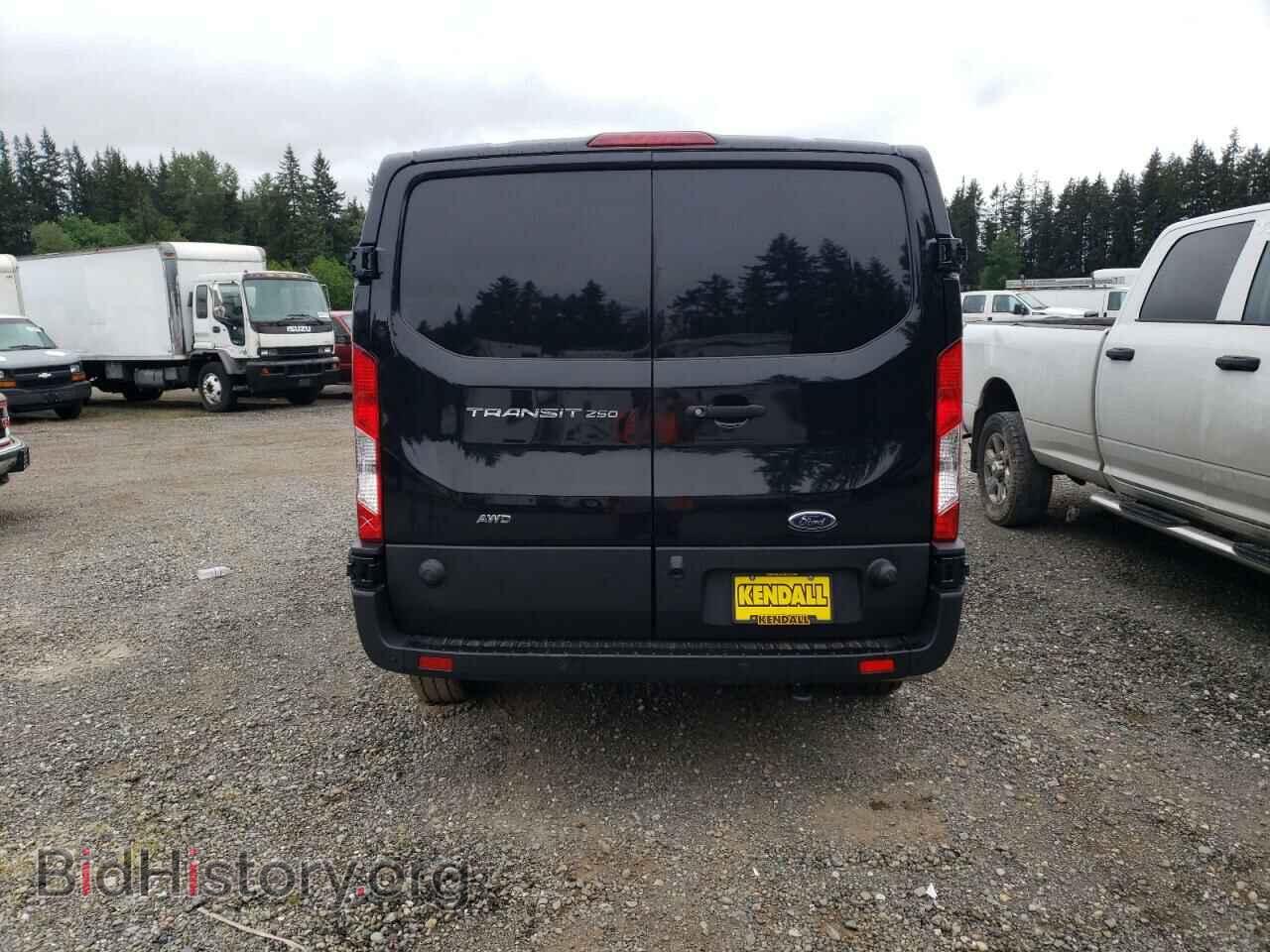 2024 FORD TRANSIT - VIN: 1FTBR2Y84RKA09452 - Фото 6