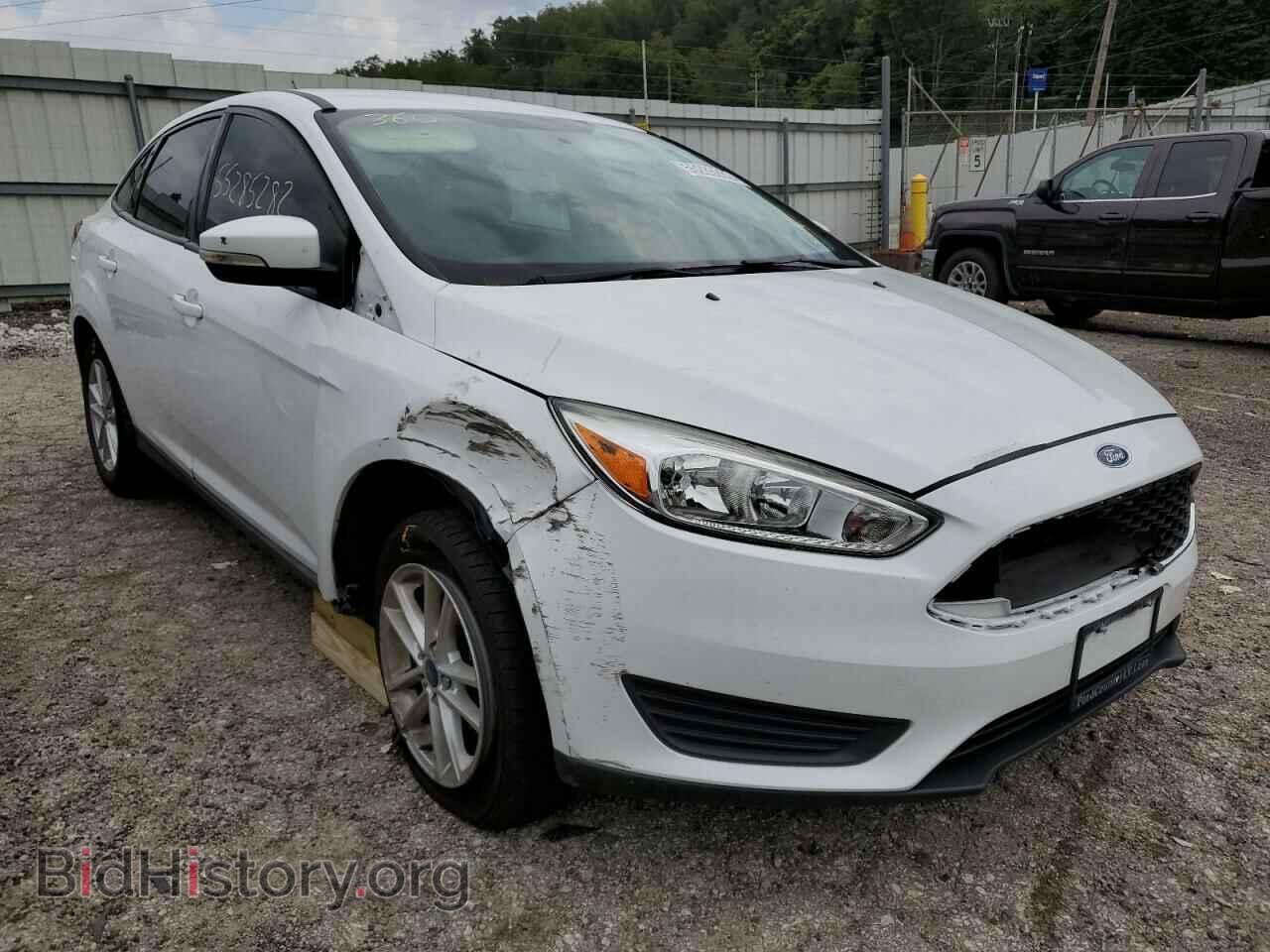 Фотография 1FADP3F24HL211242 - FORD FOCUS 2017