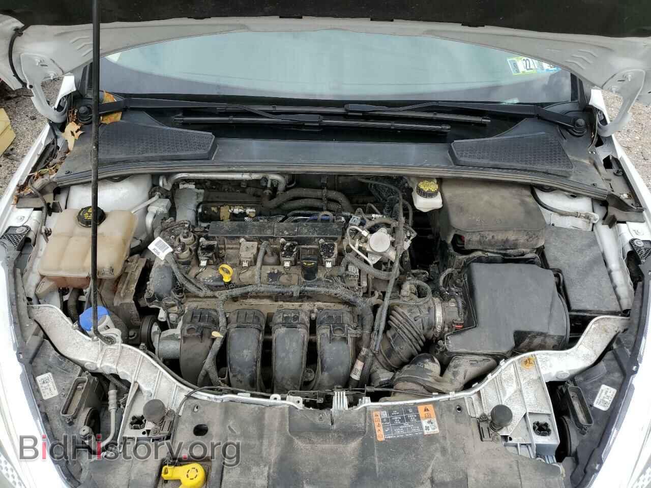 2017 FORD FOCUS - VIN: 1FADP3F24HL211242 - Фото 7