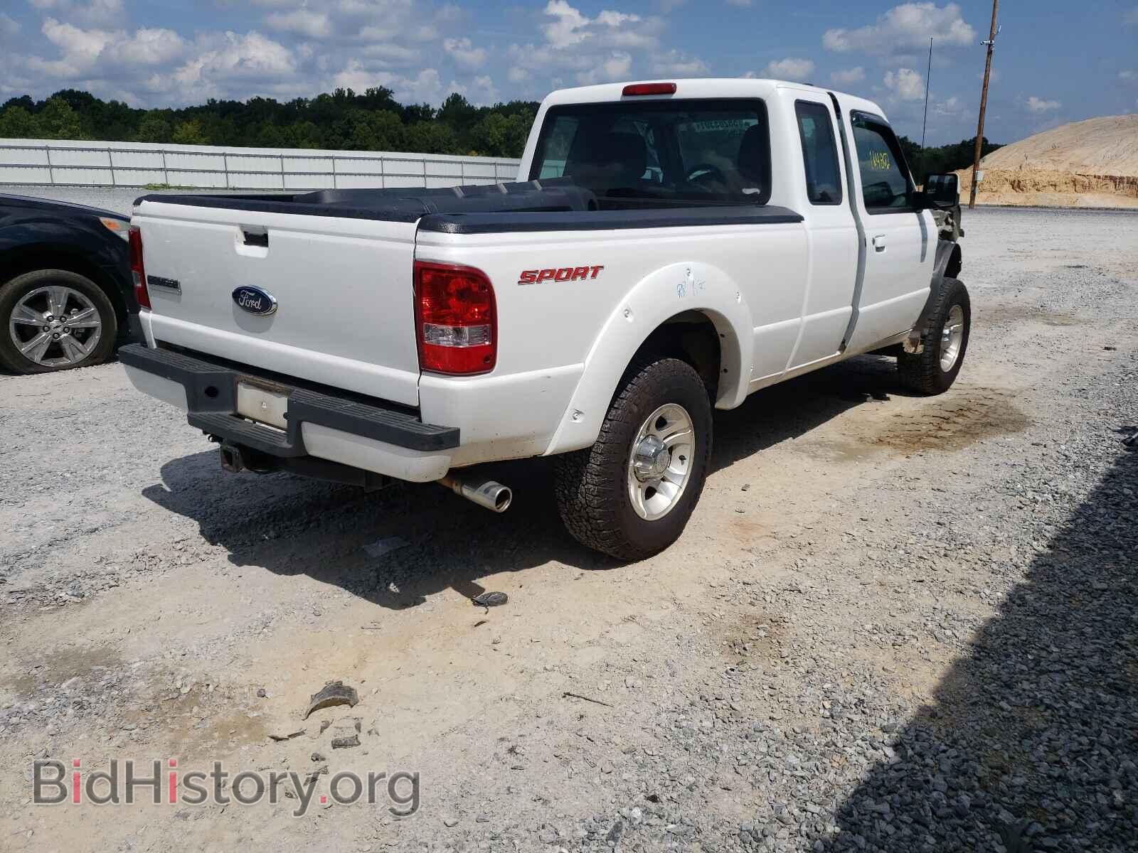2011 FORD RANGER - VIN: 1FTKR1EE2BPA85135 - Фото 4