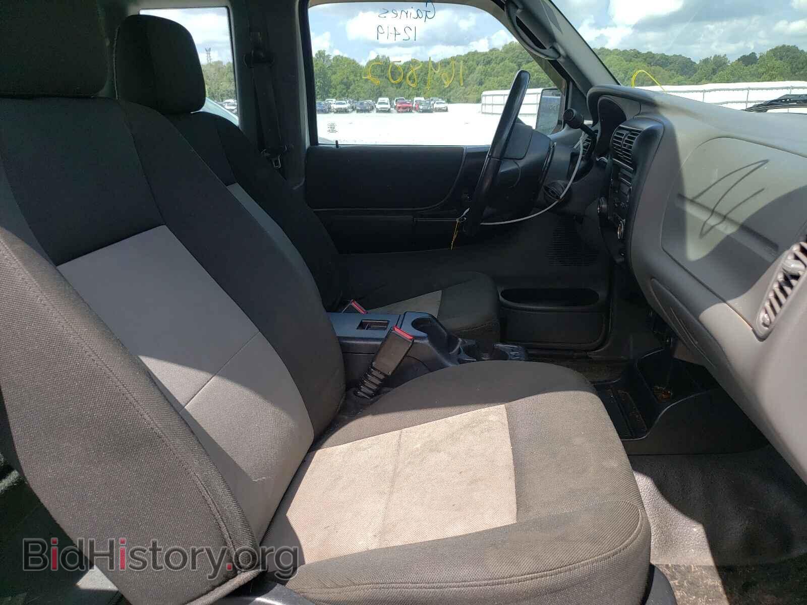 2011 FORD RANGER - VIN: 1FTKR1EE2BPA85135 - Фото 5