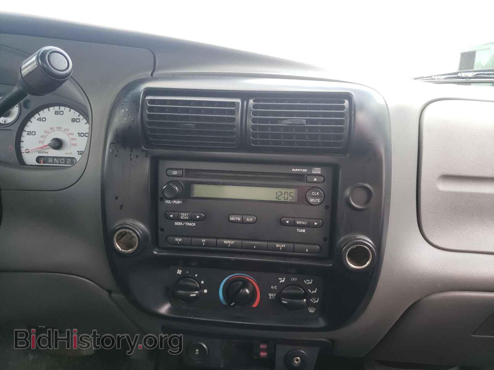 2011 FORD RANGER - VIN: 1FTKR1EE2BPA85135 - Фото 9