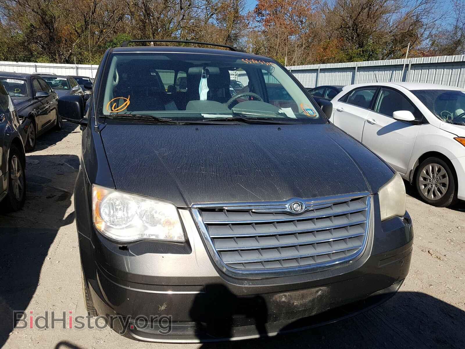 2010 CHRYSLER MINIVAN - VIN: 2A4RR4DE9AR286703 - Фото 7
