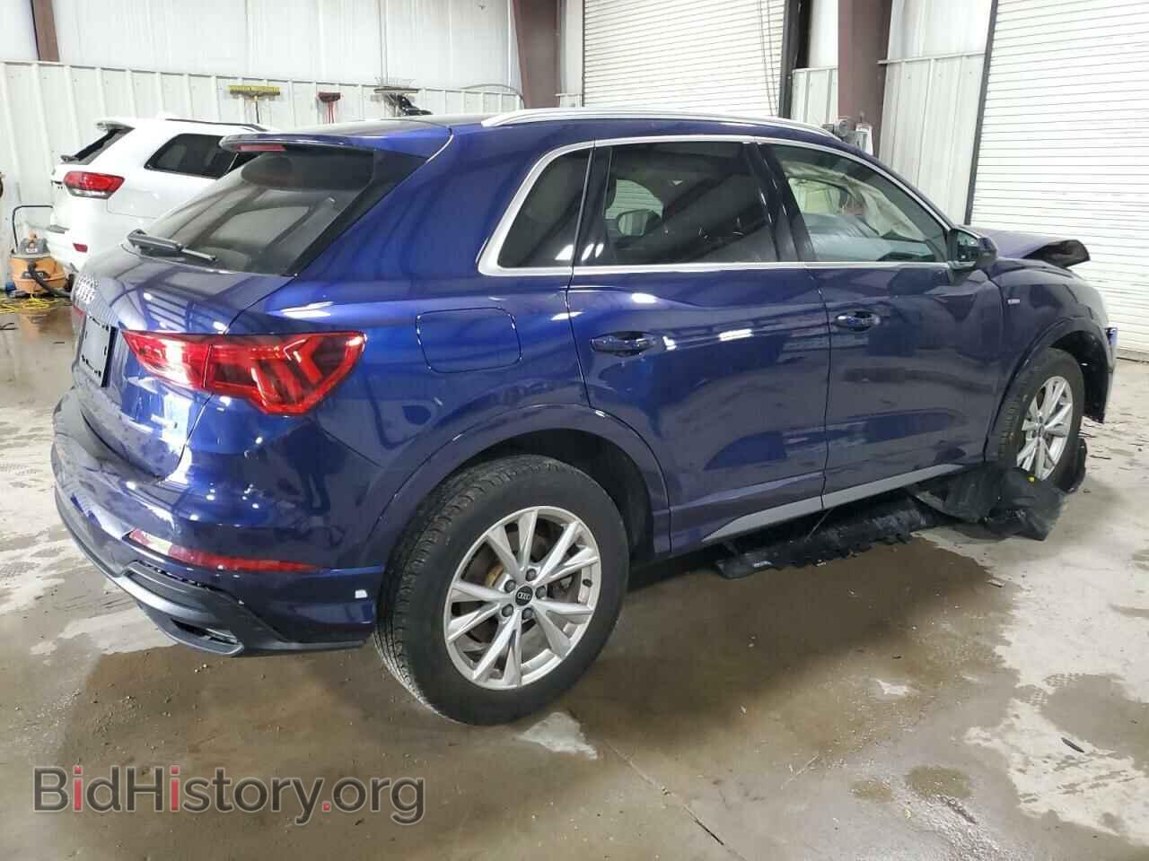 2021 AUDI Q3 - VIN: WA1EECF38M1026642 - Фото 3