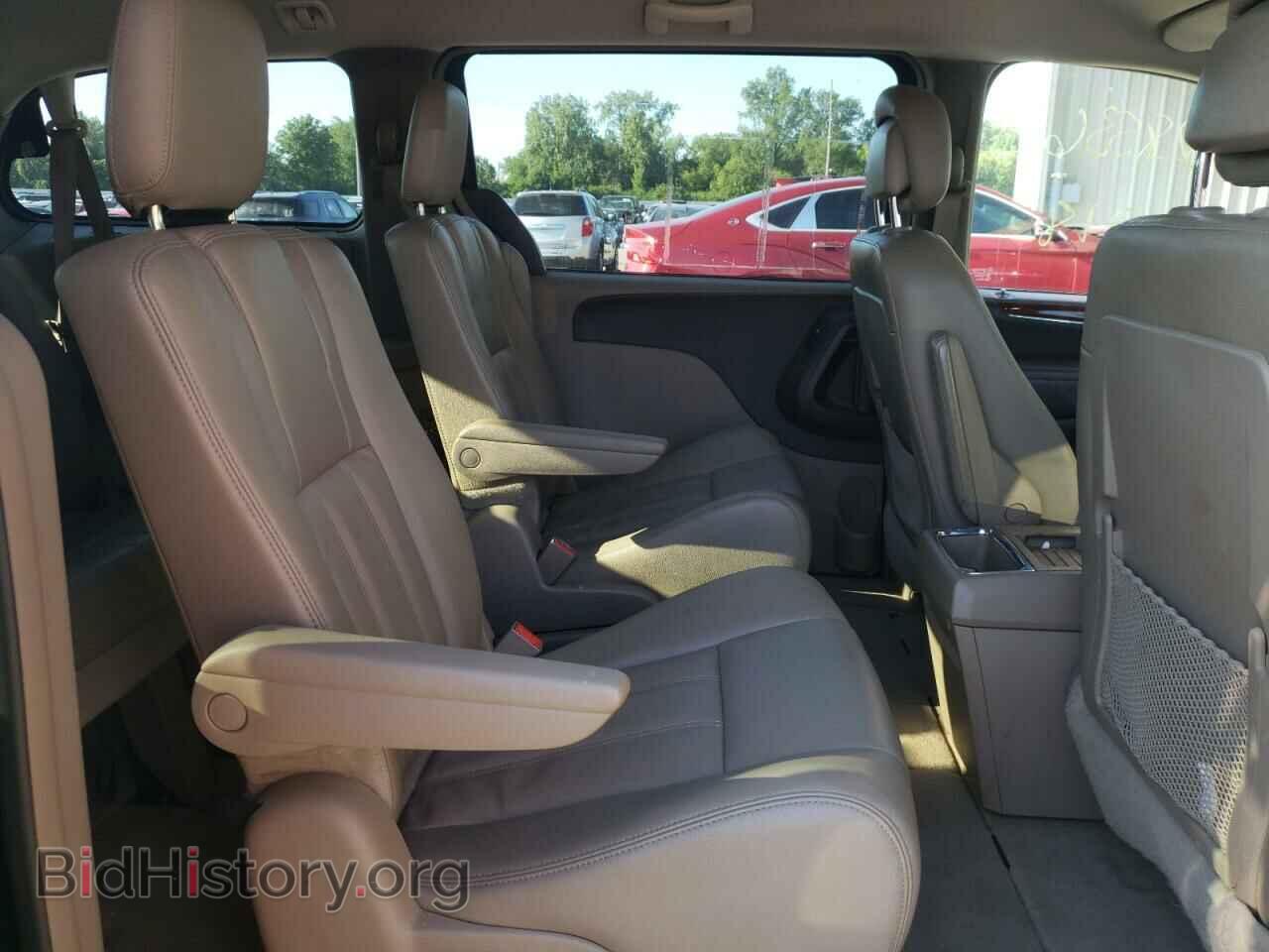 2014 CHRYSLER MINIVAN - VIN: 2C4RC1BG4ER326119 - Фото 6