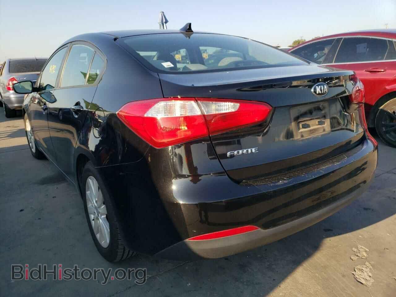 2014 KIA FORTE - VIN: KNAFX4A62E5192643 - Фото 3