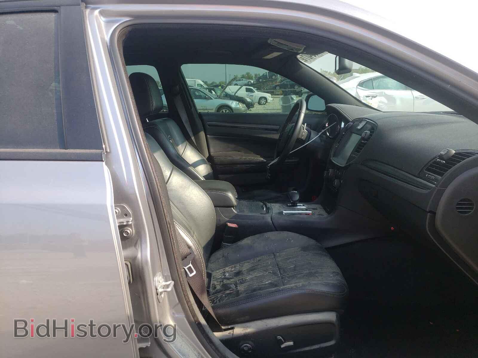 2014 CHRYSLER 300 - VIN: 2C3CCABG1EH383149 - Фото 5