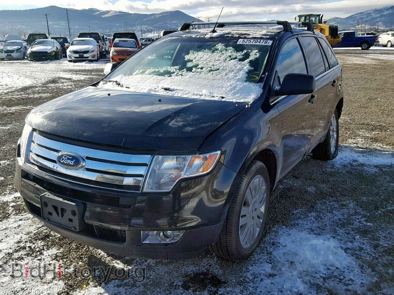 2010 FORD EDGE - VIN: 2FMDK4KC6ABB75486 - Photo 2