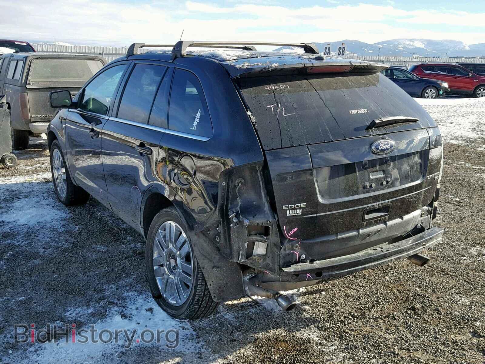 2010 FORD EDGE - VIN: 2FMDK4KC6ABB75486 - Photo 3
