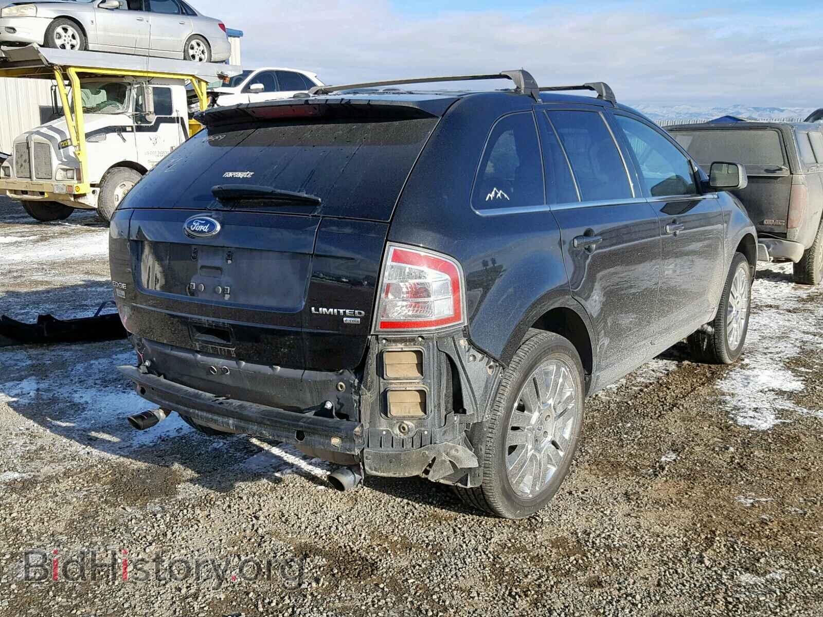 2010 FORD EDGE - VIN: 2FMDK4KC6ABB75486 - Photo 4