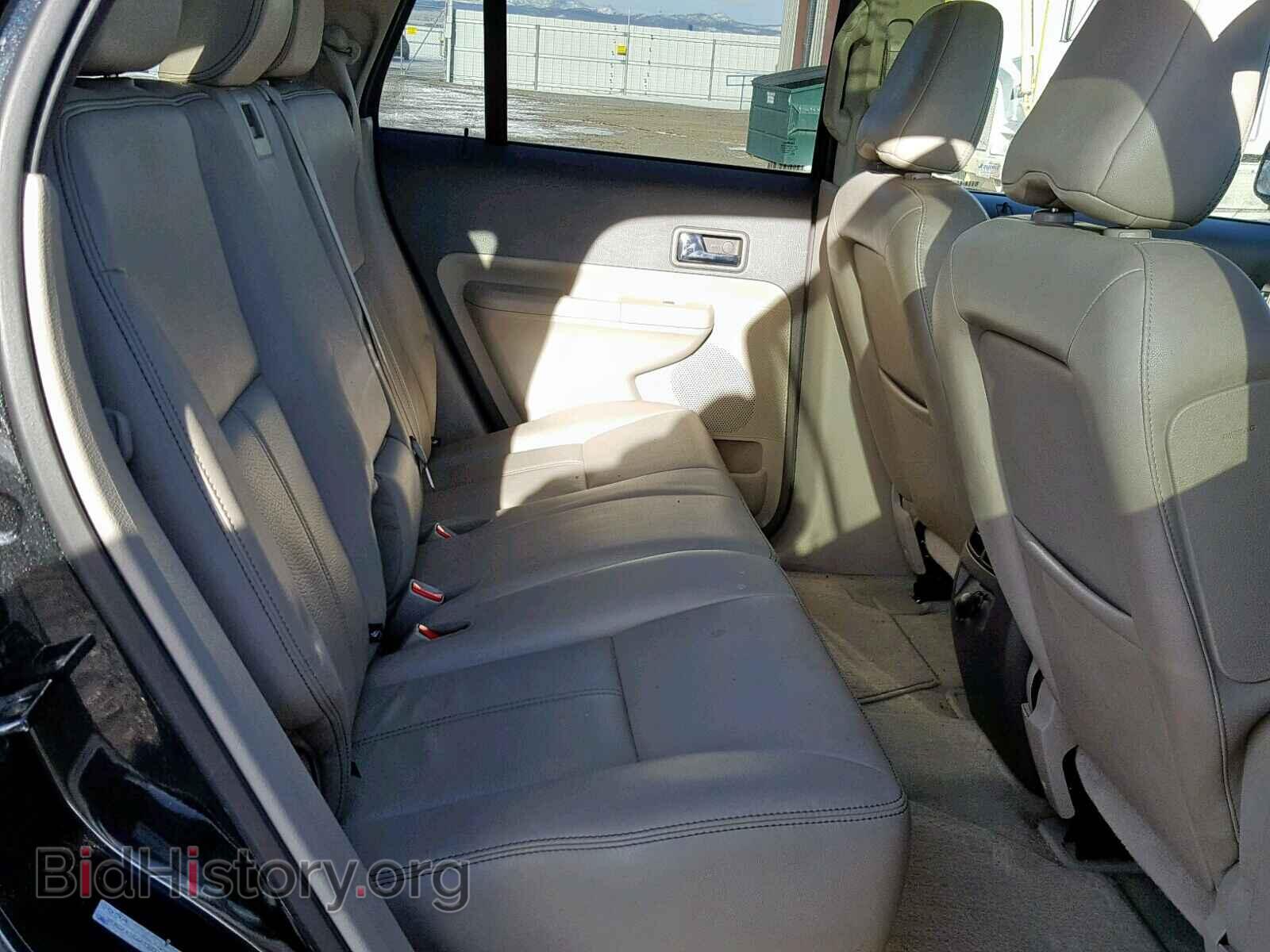 2010 FORD EDGE - VIN: 2FMDK4KC6ABB75486 - Photo 6