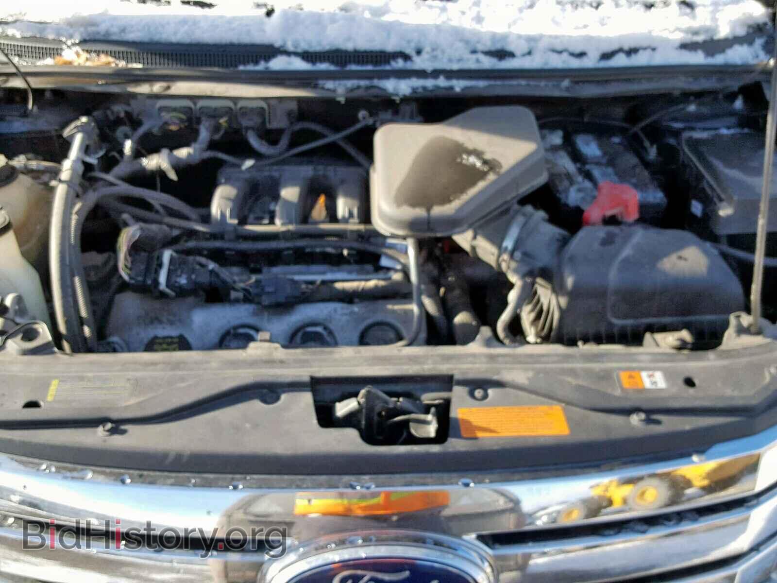 2010 FORD EDGE - VIN: 2FMDK4KC6ABB75486 - Photo 7