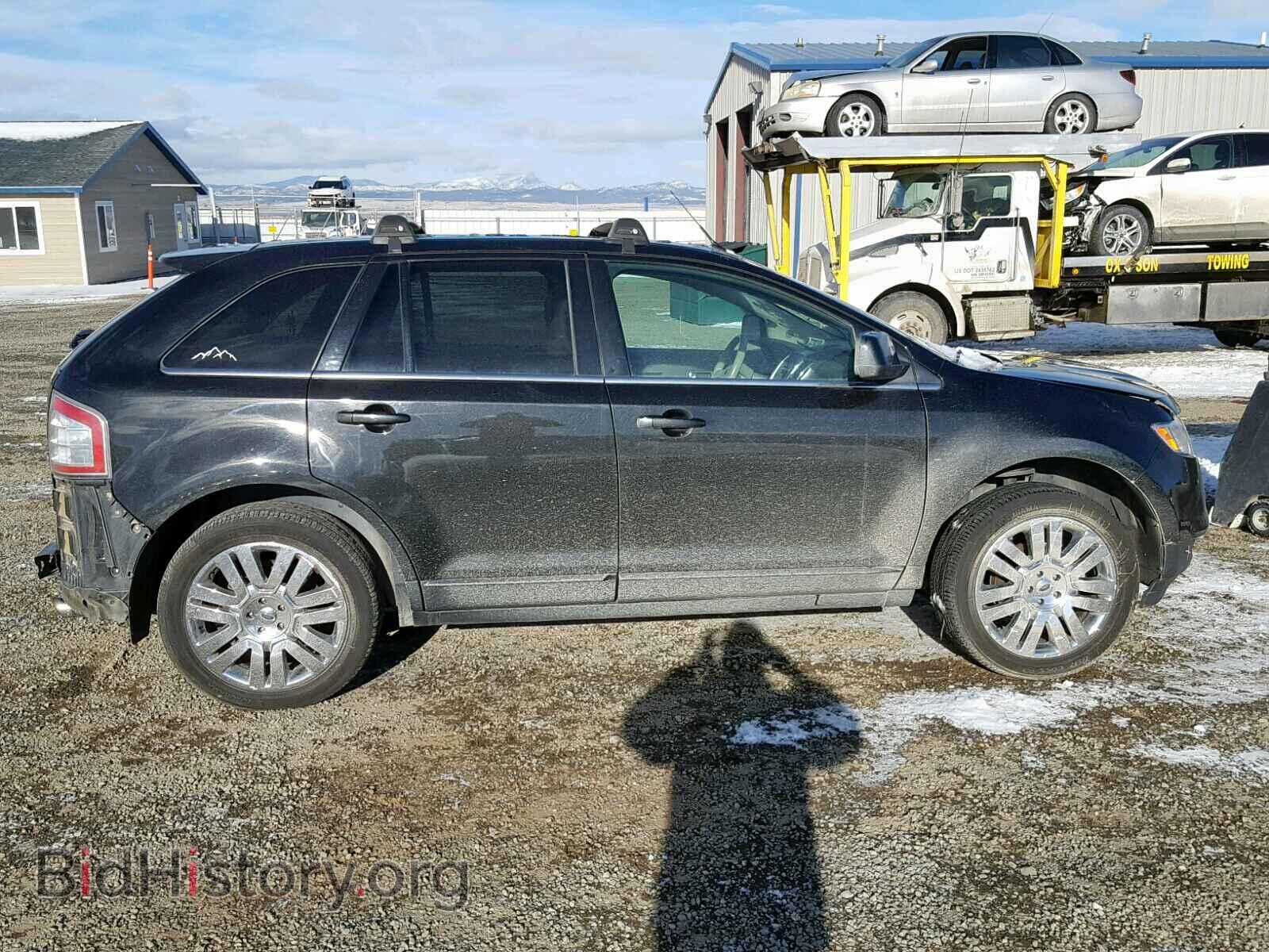 2010 FORD EDGE - VIN: 2FMDK4KC6ABB75486 - Photo 9