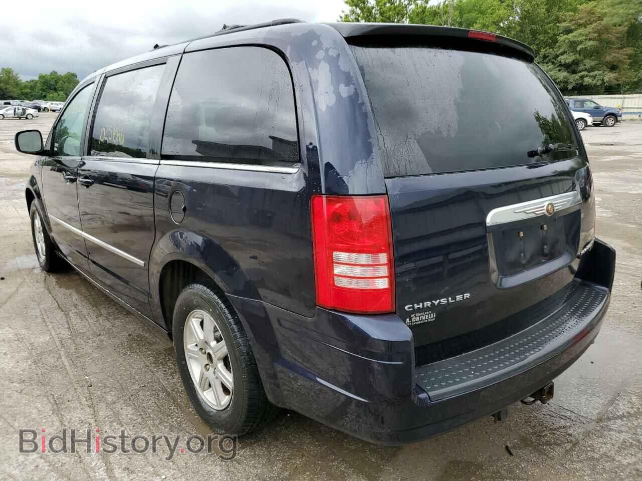 2010 CHRYSLER MINIVAN - VIN: 2A4RR5D14AR152684 - Photo 3