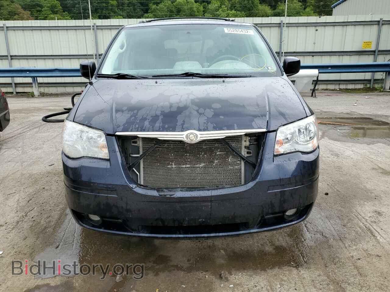 2010 CHRYSLER MINIVAN - VIN: 2A4RR5D14AR152684 - Photo 9