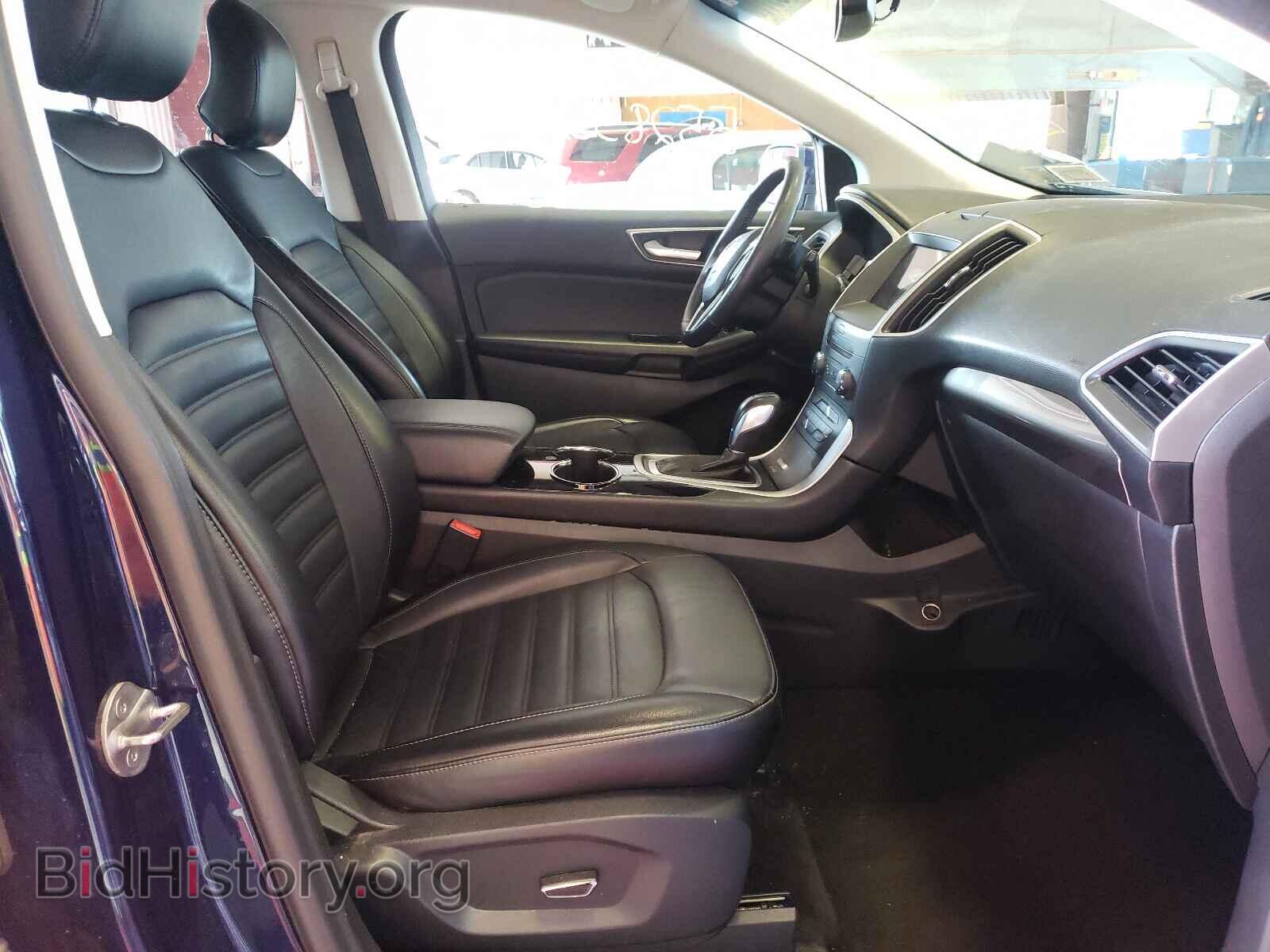 2016 FORD EDGE - VIN: 2FMPK4J82GBB84589 - Фото 5
