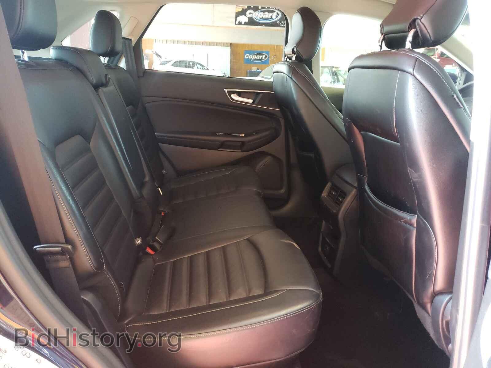2016 FORD EDGE - VIN: 2FMPK4J82GBB84589 - Фото 6