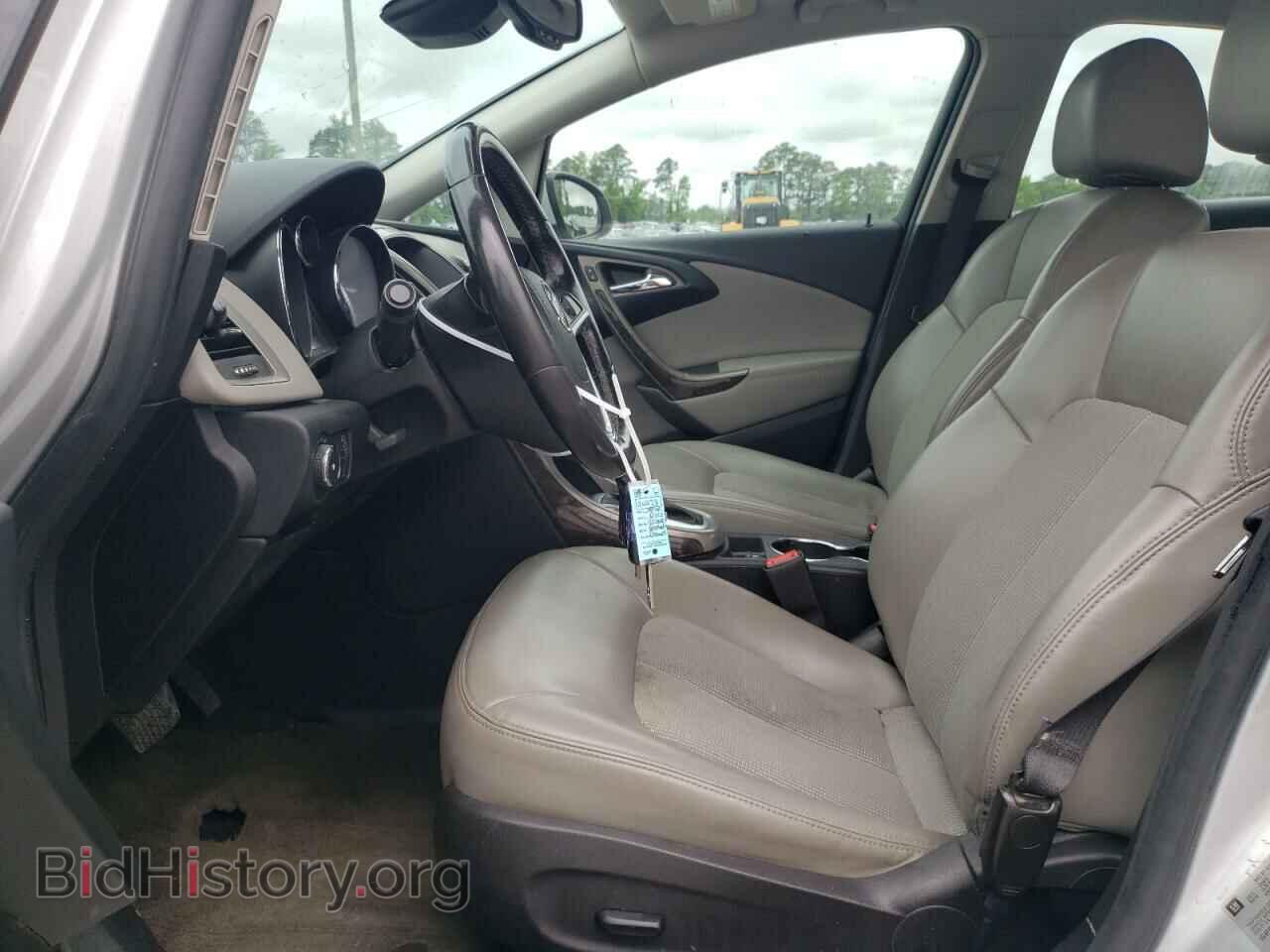 2014 BUICK VERANO - VIN: 1G4PR5SK3E4202682 - Фото 7