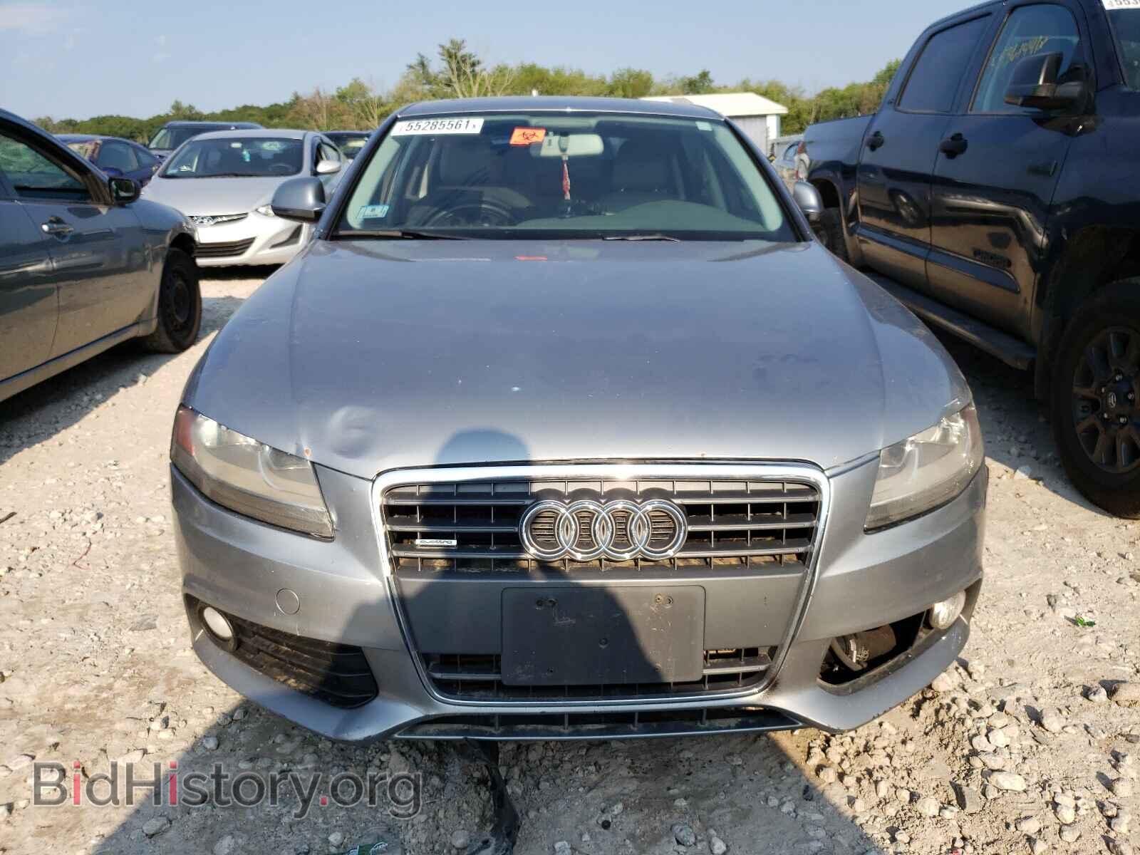 2009 AUDI A4 - VIN: WAULF78K79N026425 - Фото 9