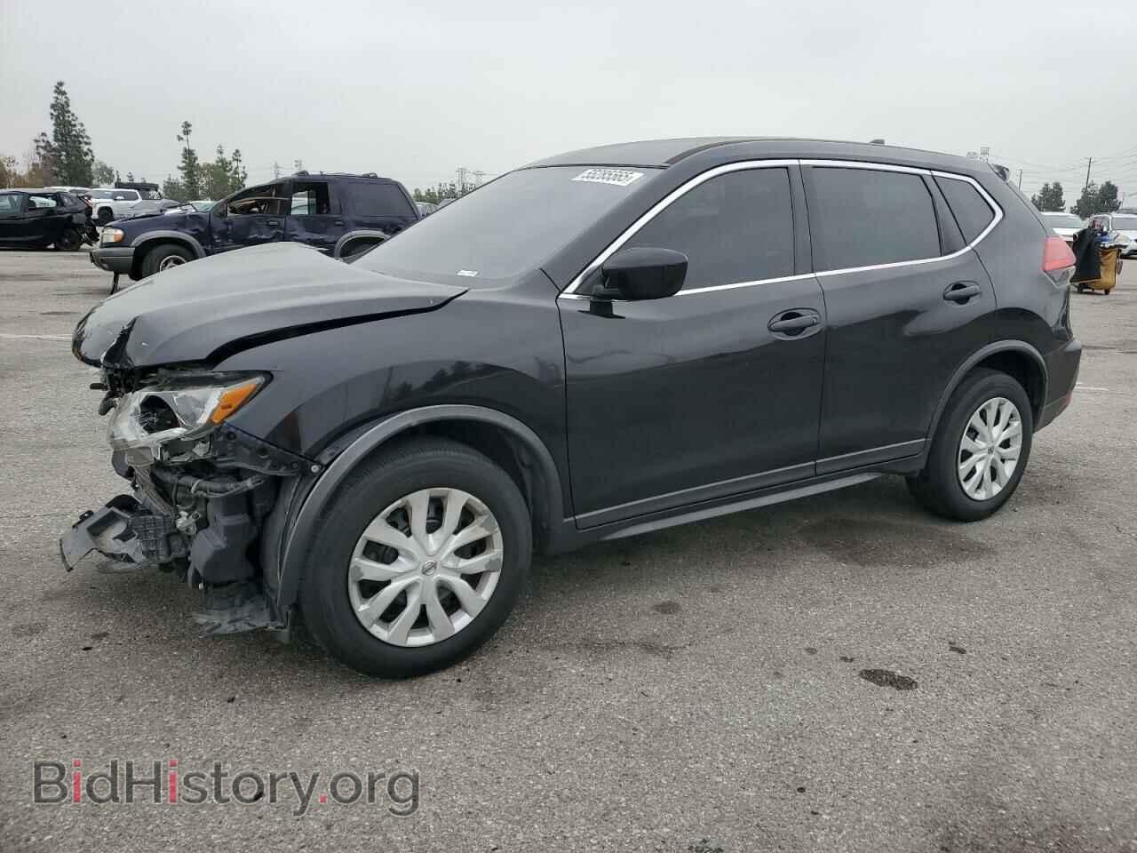 Фотография KNMAT2MT9HP618559 - NISSAN ROGUE 2017