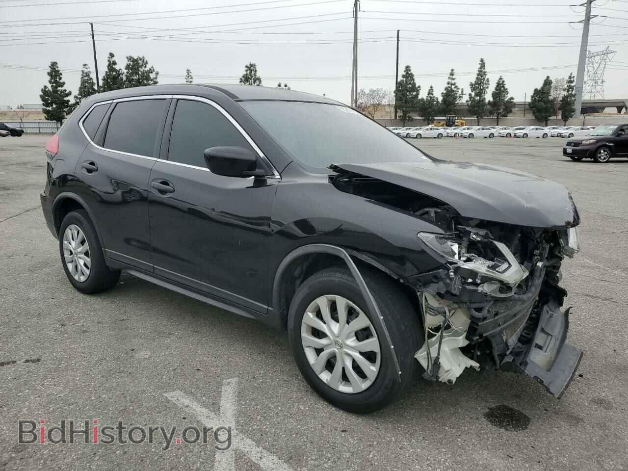 2017 NISSAN ROGUE - VIN: KNMAT2MT9HP618559 - Фото 4