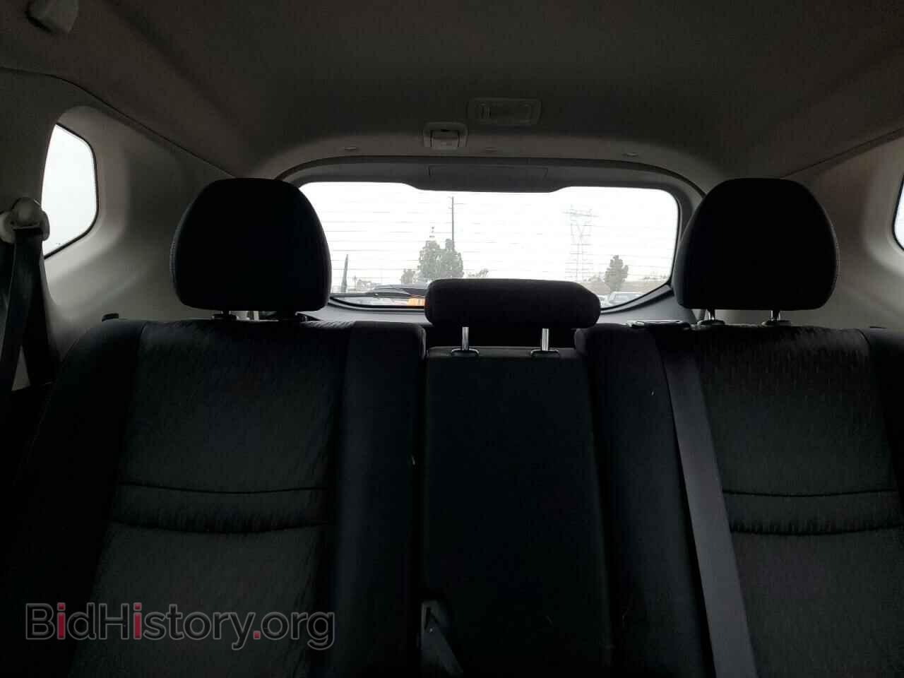 2017 NISSAN ROGUE - VIN: KNMAT2MT9HP618559 - Фото 10